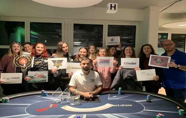 9. Swiss Poker Ladies Championship