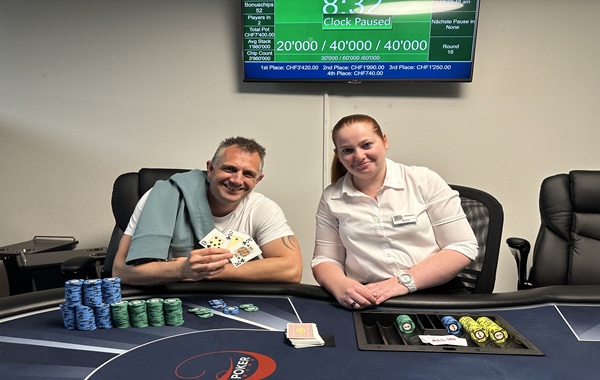 200er NLH Freezeout 20' - 18:30