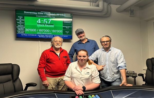200er NLH Freezeout 20'