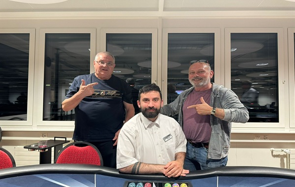 Omaha (PLO) mit Ranking