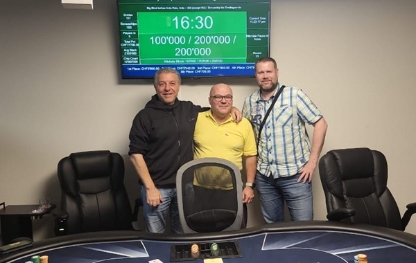 Sunday Deep - 100K - 117 Entries
