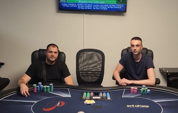 Sunday Deep - 100K - 83 Entries