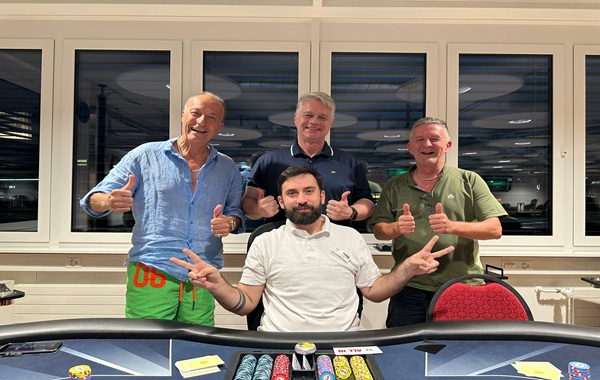 Omaha HiLo (PLO8) mit Ranking