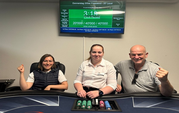 200er NLH Freezeout - 42 Entries