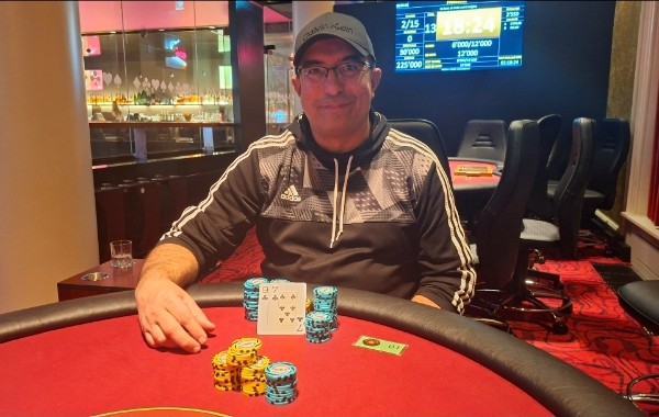 Freezeout 170+30 GC Luzern