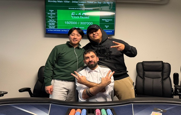 100er- Luzern 340 on top