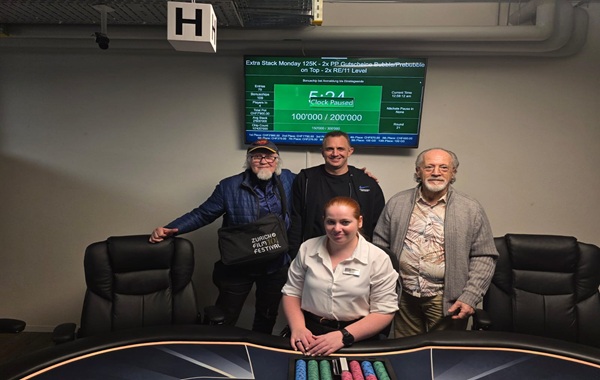 125K Extra Stack Monday - 2x100 on top