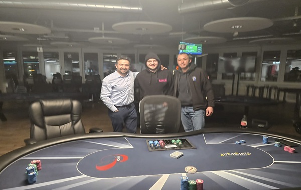 125K Extra Stack Monday - 2x100 on top