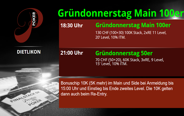 02.04 - Gründonnerstag Main 100er