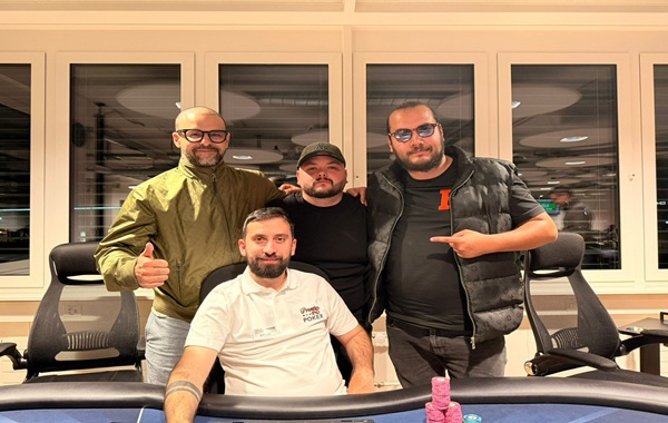 125K Extra Stack Monday- 340 LU on top