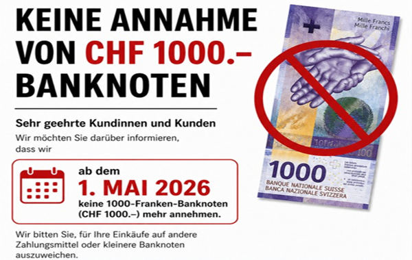 Wichtige Information für unsere Poker-Community