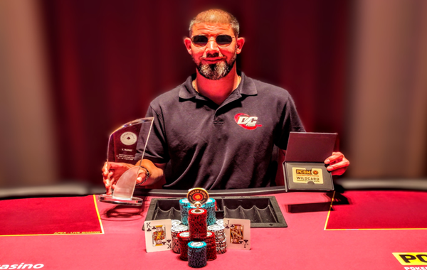 Bagattini Enzo gewinnt die 39. PCSO