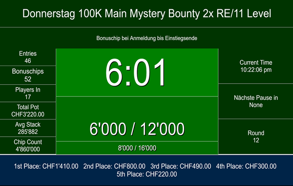 Mystery Bounty