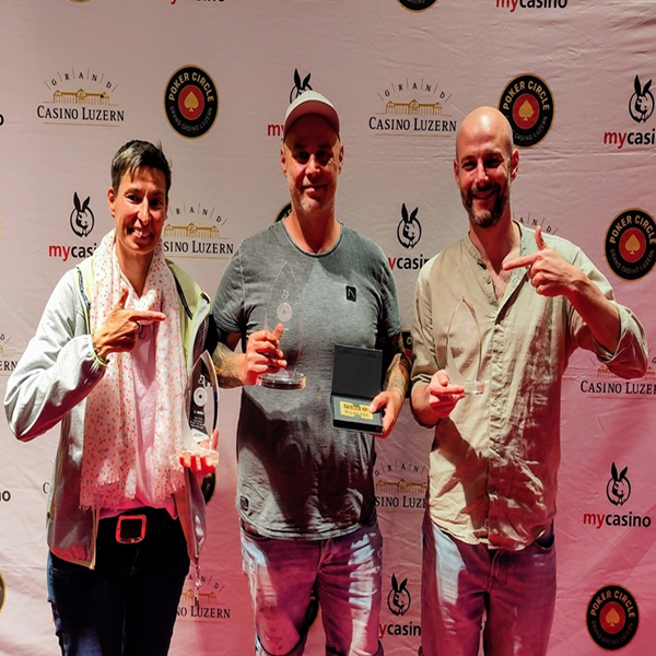 Poker Circle Spring Special