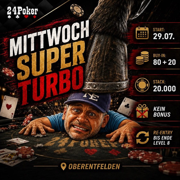 24Poker Super Turbo 25.07